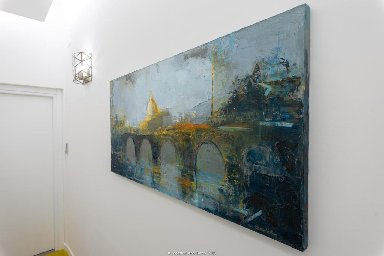 Midtown Trastevere Róma Kültér fotó
