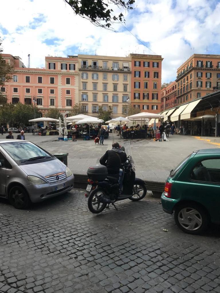 Midtown Trastevere Róma Kültér fotó
