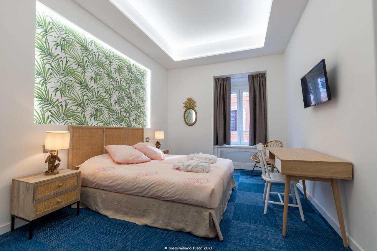Midtown Trastevere Róma Kültér fotó