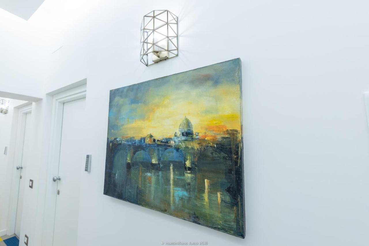 Midtown Trastevere Róma Kültér fotó